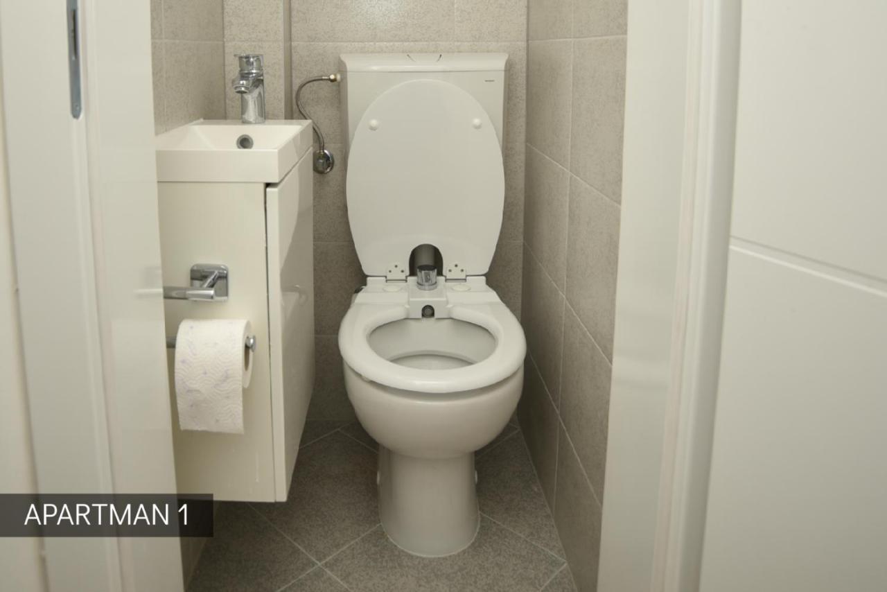 Apartman Slatki Dom 1 SJJ Exteriér fotografie