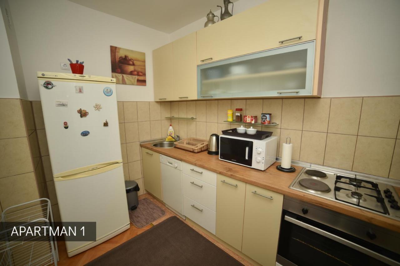 Apartman Slatki Dom 1 SJJ Exteriér fotografie