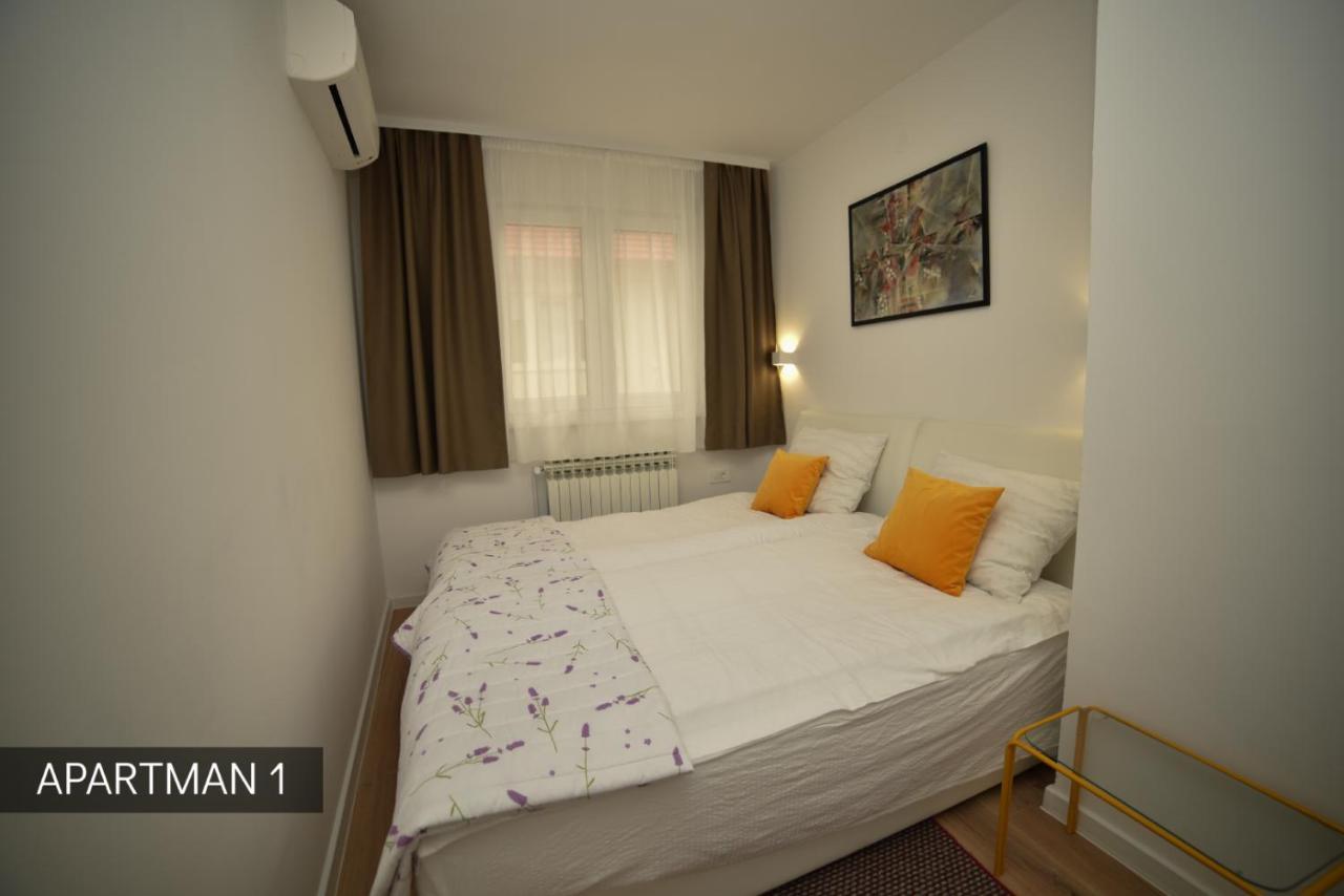 Apartman Slatki Dom 1 SJJ Exteriér fotografie