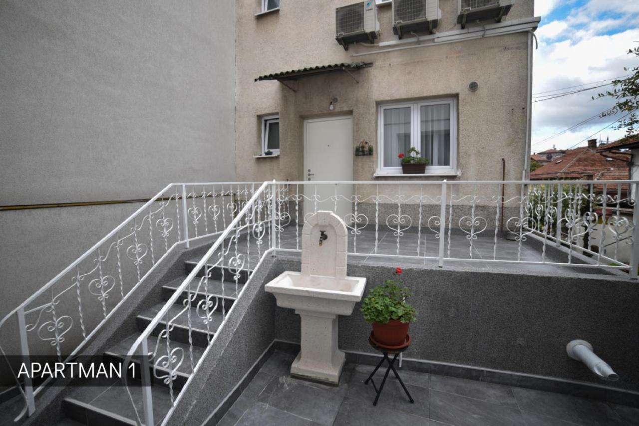 Apartman Slatki Dom 1 SJJ Exteriér fotografie