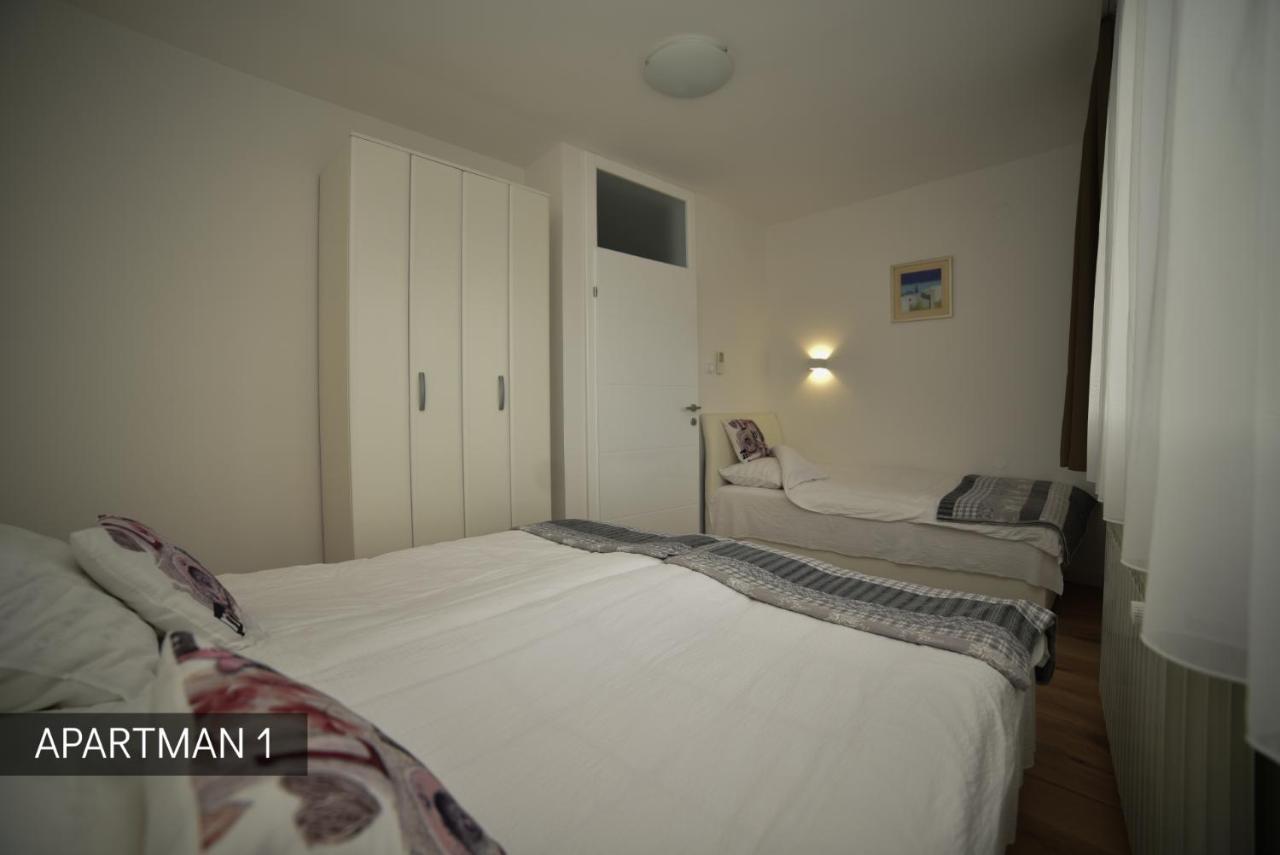 Apartman Slatki Dom 1 SJJ Exteriér fotografie