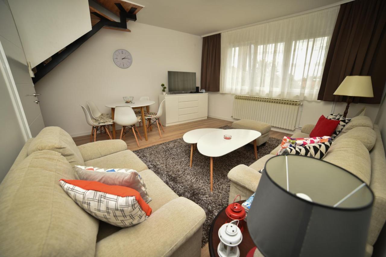Apartman Slatki Dom 1 SJJ Exteriér fotografie