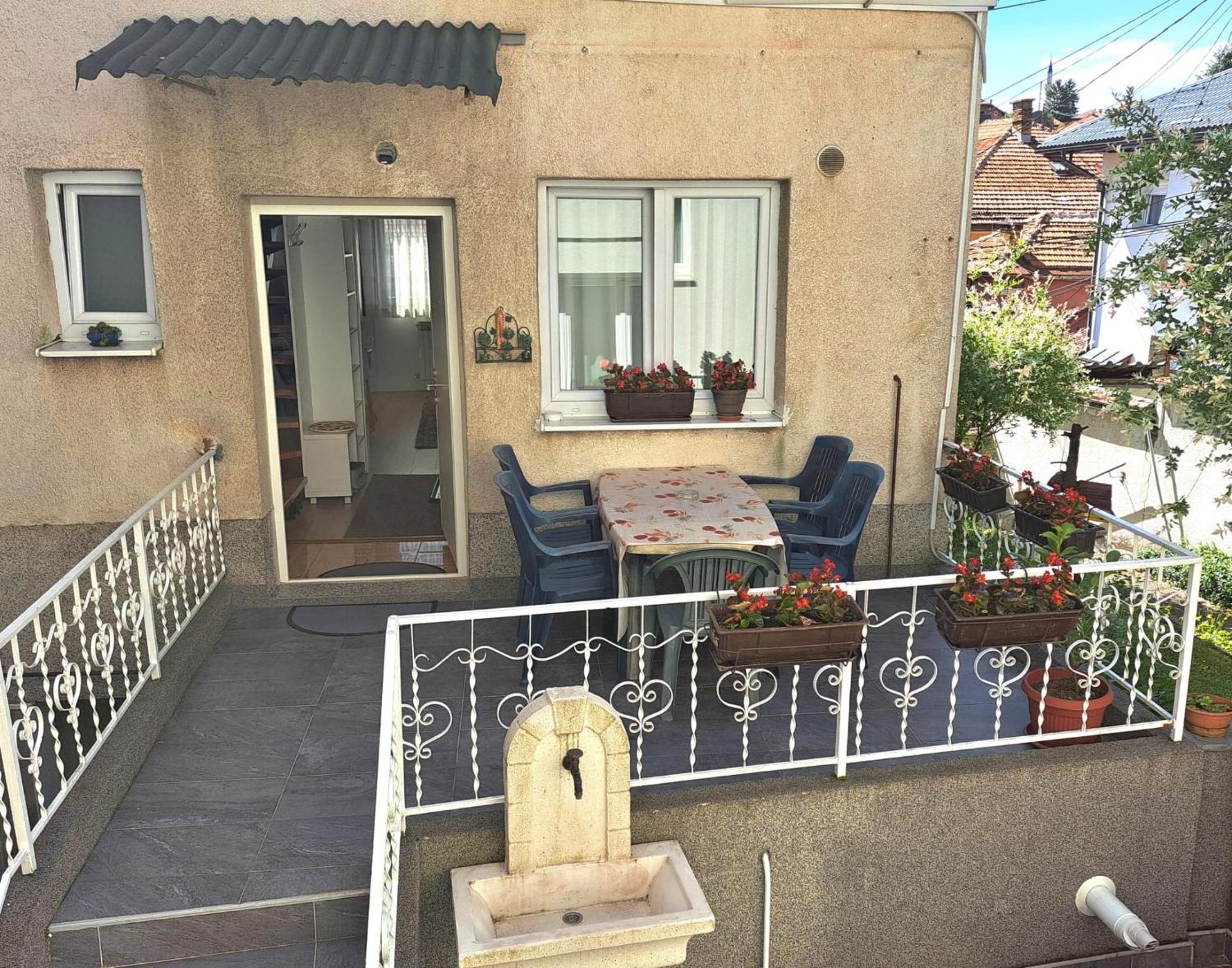 Apartman Slatki Dom 1 SJJ Exteriér fotografie